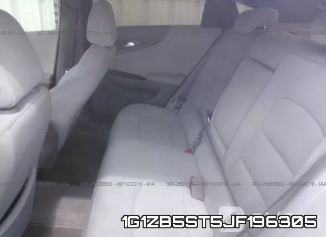 1G1ZB5ST5JF196305 фото 9
