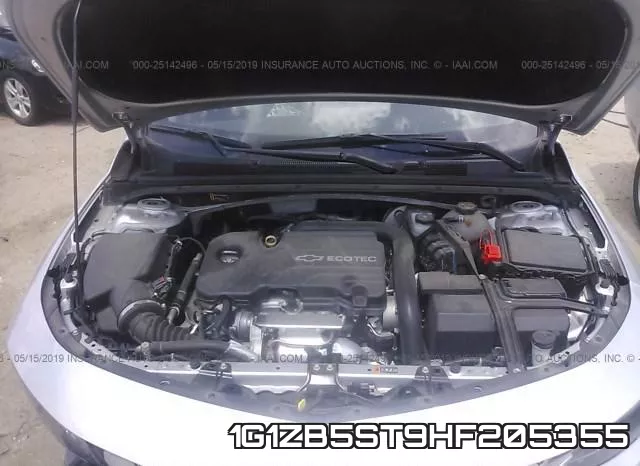 1G1ZB5ST9HF205355 фото 2