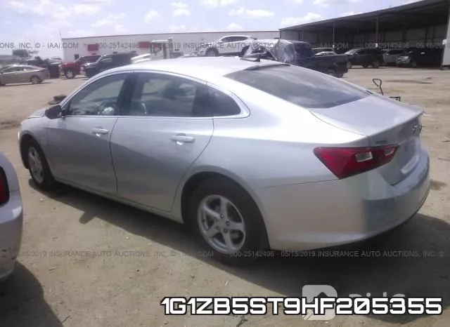 1G1ZB5ST9HF205355 фото 4