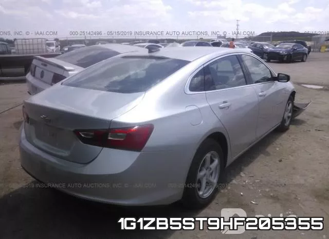 1G1ZB5ST9HF205355 фото 5