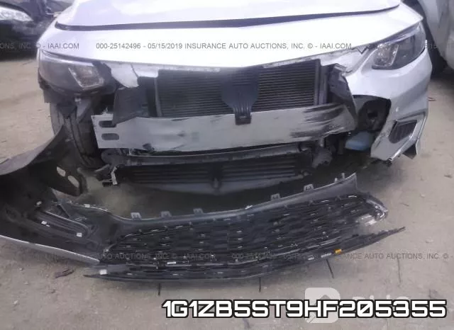 1G1ZB5ST9HF205355 фото 7