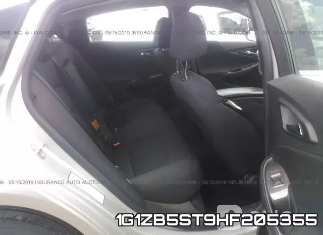 1G1ZB5ST9HF205355 фото 9