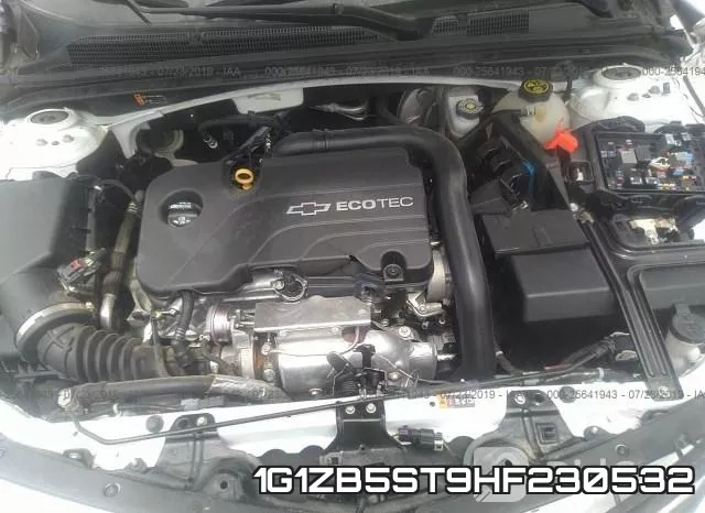 1G1ZB5ST9HF230532 фото 2