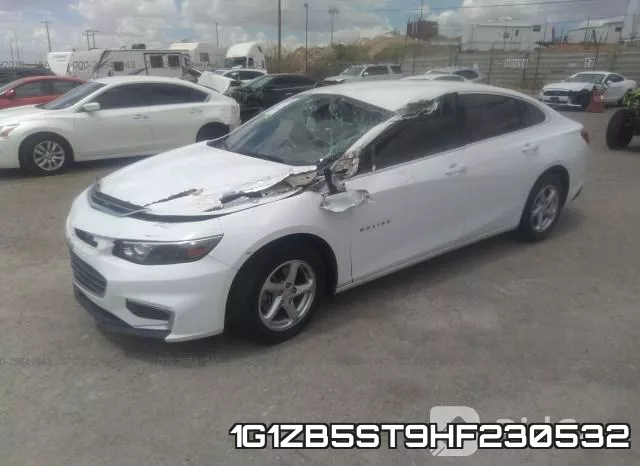 1G1ZB5ST9HF230532 фото 3