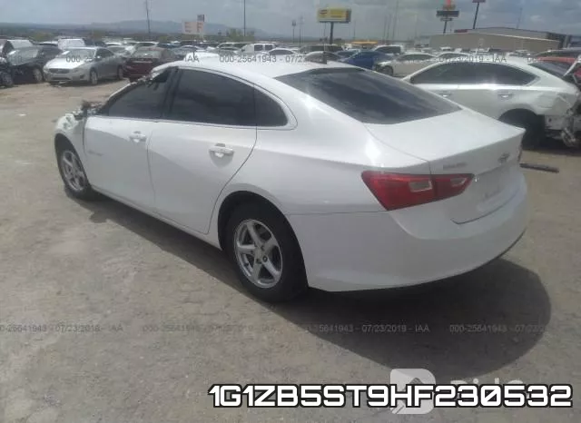1G1ZB5ST9HF230532 фото 4