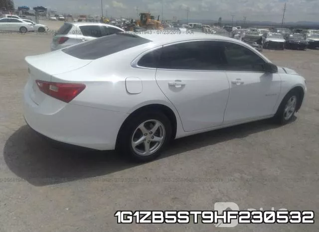 1G1ZB5ST9HF230532 фото 5