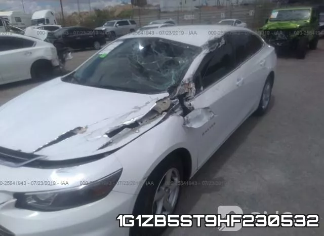 1G1ZB5ST9HF230532 фото 7