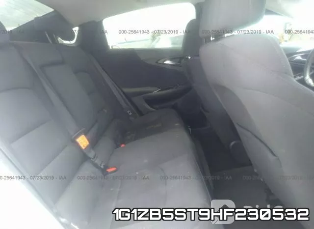 1G1ZB5ST9HF230532 фото 9
