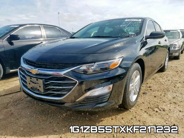 1G1ZB5STXKF217232 фото 3