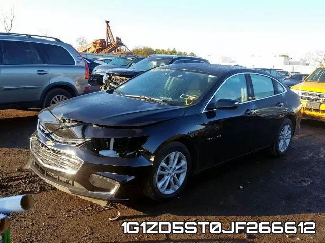 1G1ZD5ST0JF266612 фото 3