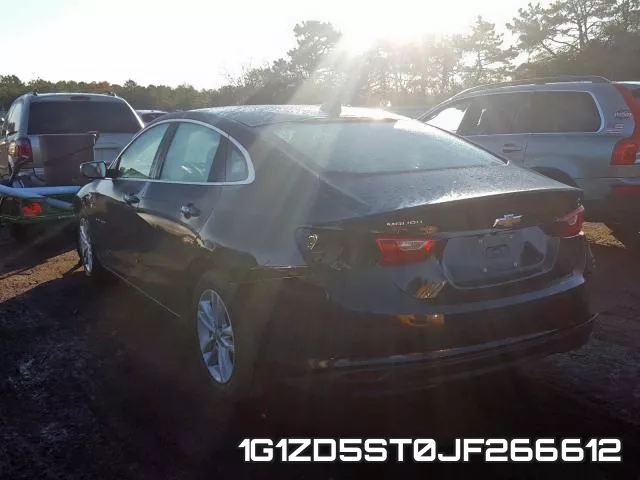 1G1ZD5ST0JF266612 фото 4