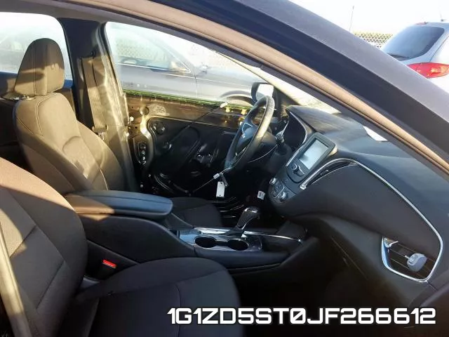 1G1ZD5ST0JF266612 фото 6