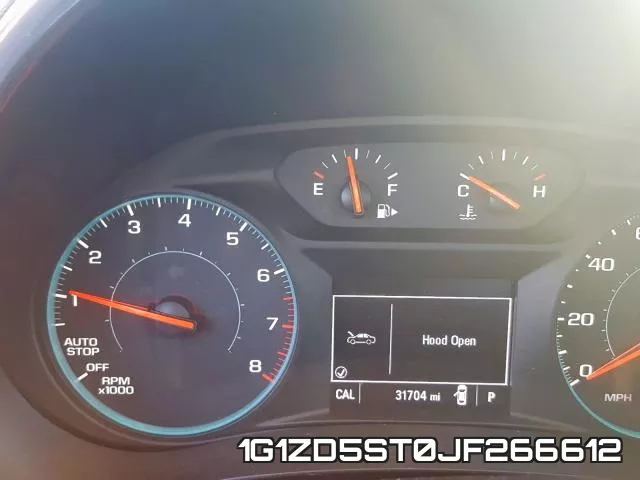 1G1ZD5ST0JF266612 фото 9
