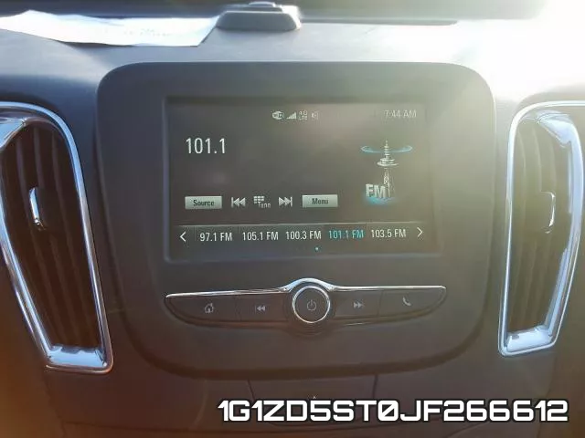 1G1ZD5ST0JF266612 фото 10