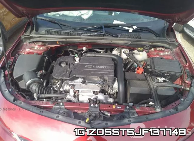 1G1ZD5ST5JF137748 фото 2