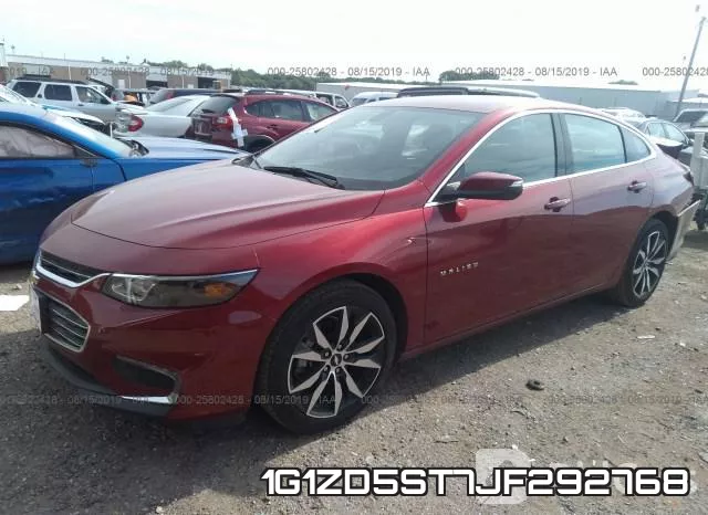 1G1ZD5ST7JF292768 фото 3