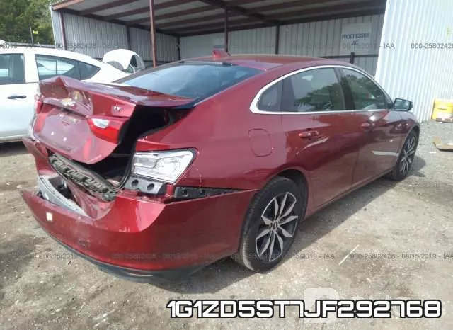1G1ZD5ST7JF292768 фото 5
