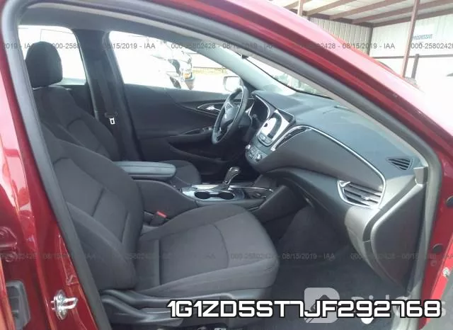 1G1ZD5ST7JF292768 фото 6