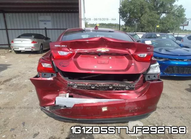 1G1ZD5ST7JF292768 фото 7