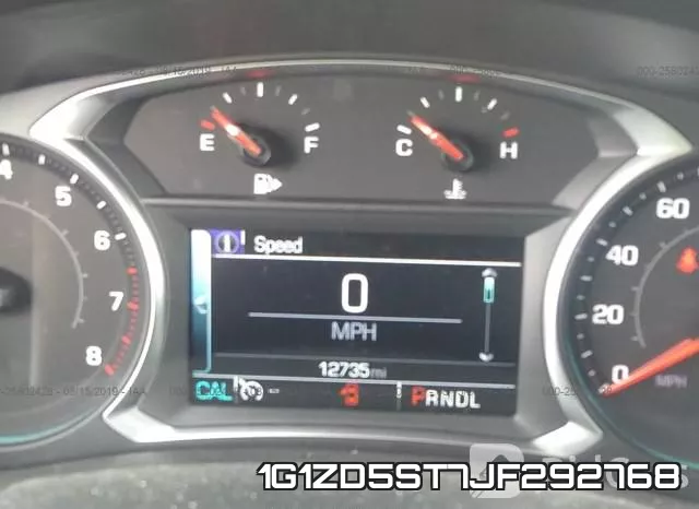 1G1ZD5ST7JF292768 фото 8
