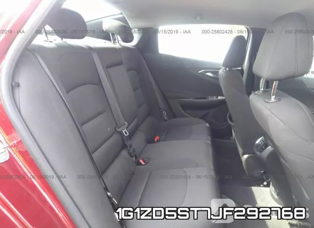 1G1ZD5ST7JF292768 фото 9