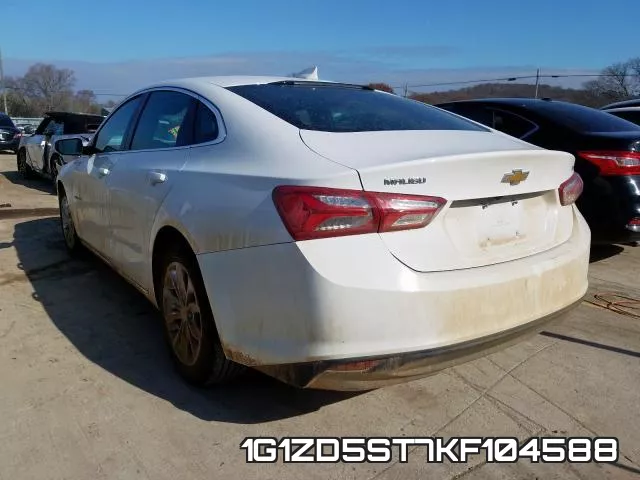 1G1ZD5ST7KF104588 фото 4
