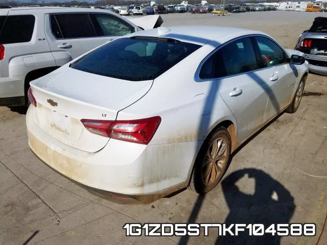 1G1ZD5ST7KF104588 фото 5
