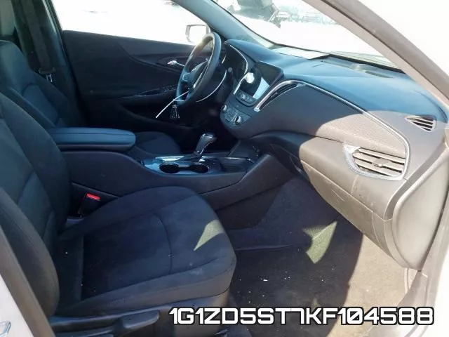 1G1ZD5ST7KF104588 фото 6