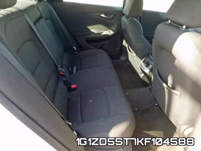 1G1ZD5ST7KF104588 фото 7