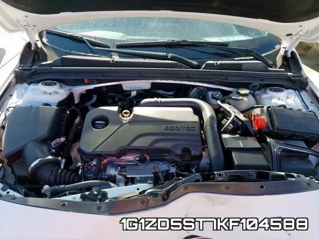 1G1ZD5ST7KF104588 фото 8