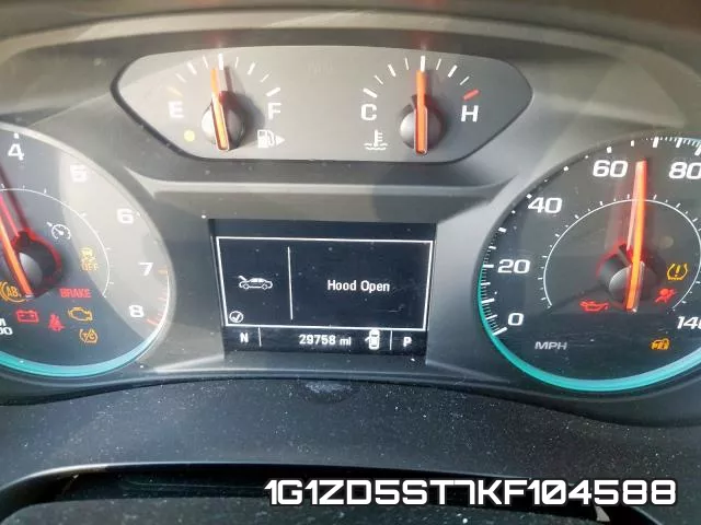 1G1ZD5ST7KF104588 фото 9