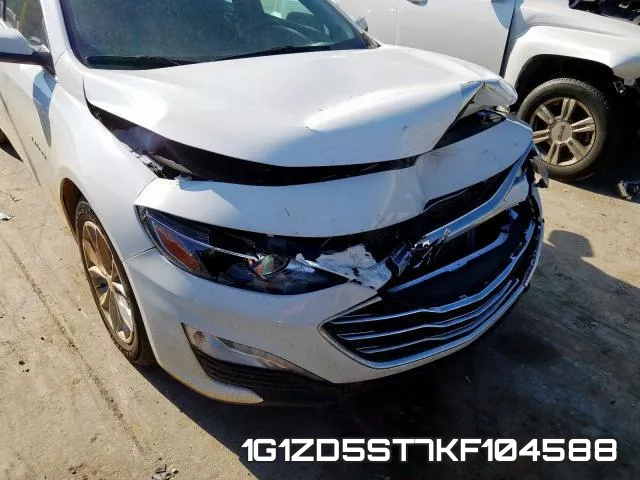 1G1ZD5ST7KF104588 фото 10