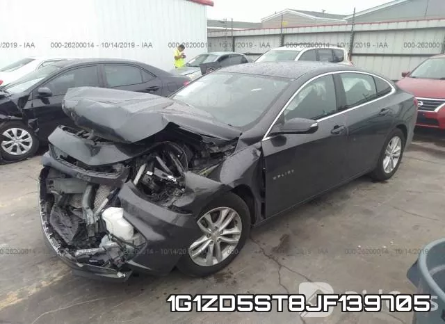 1G1ZD5ST8JF139705 фото 3