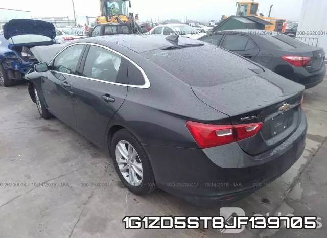 1G1ZD5ST8JF139705 фото 4