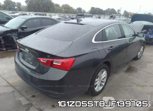 1G1ZD5ST8JF139705 фото 5
