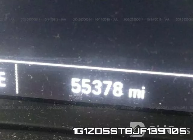 1G1ZD5ST8JF139705 фото 8