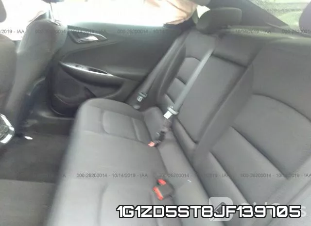 1G1ZD5ST8JF139705 фото 9