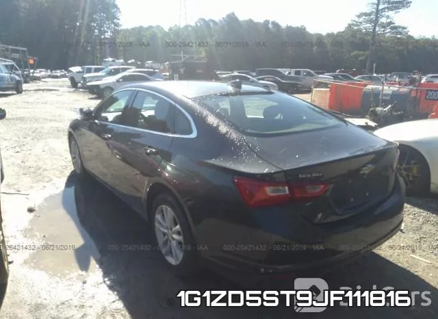 1G1ZD5ST9JF111816 фото 4