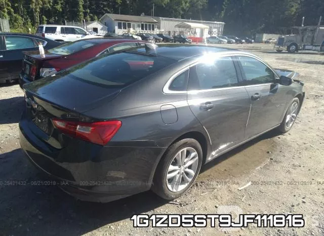 1G1ZD5ST9JF111816 фото 5