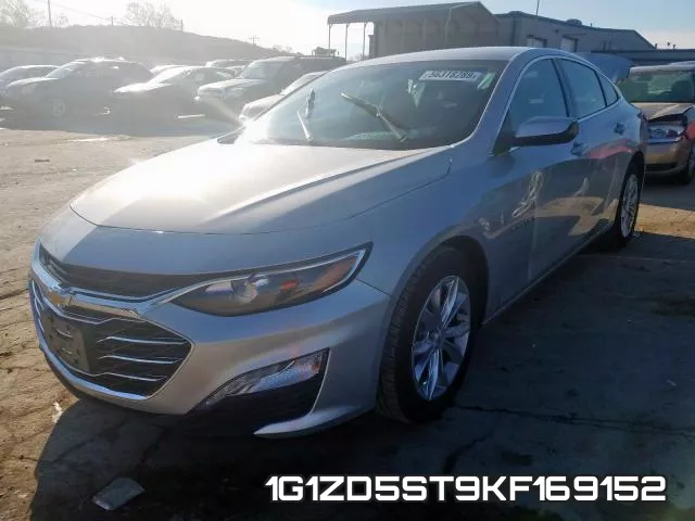 1G1ZD5ST9KF169152 фото 3