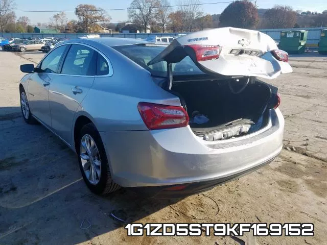 1G1ZD5ST9KF169152 фото 4
