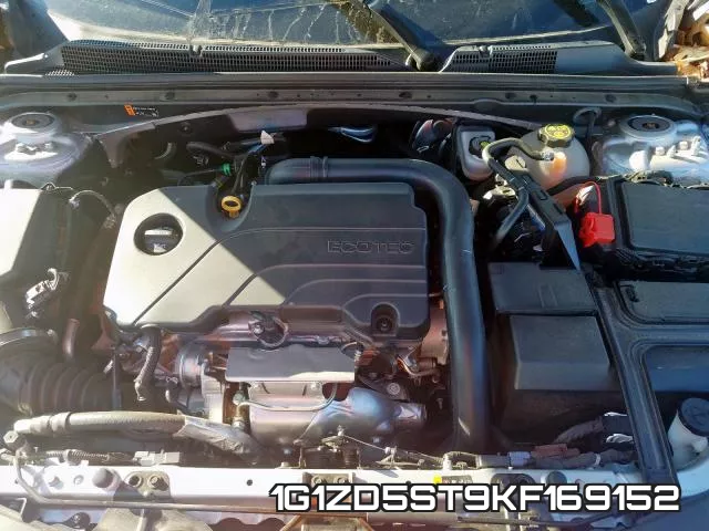 1G1ZD5ST9KF169152 фото 8