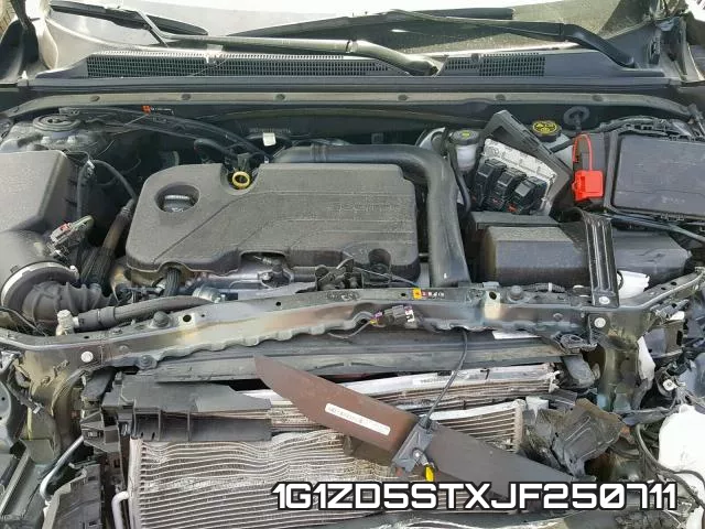 1G1ZD5STXJF250711 фото 8