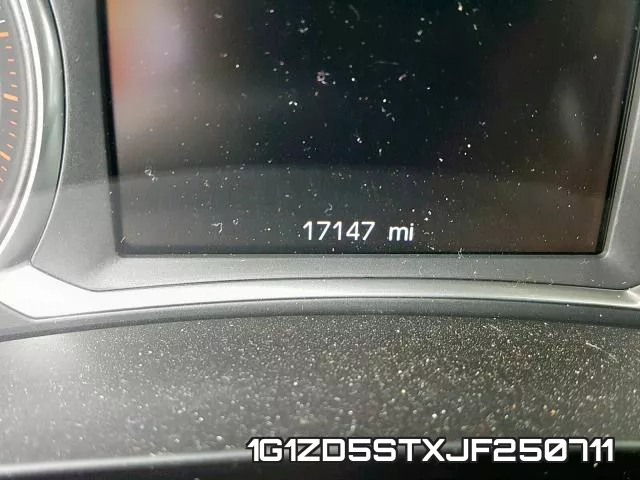 1G1ZD5STXJF250711 фото 9