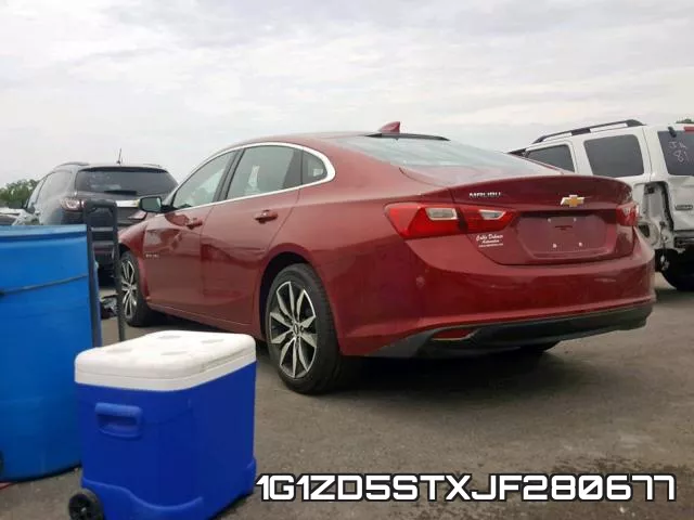 1G1ZD5STXJF280677 фото 4