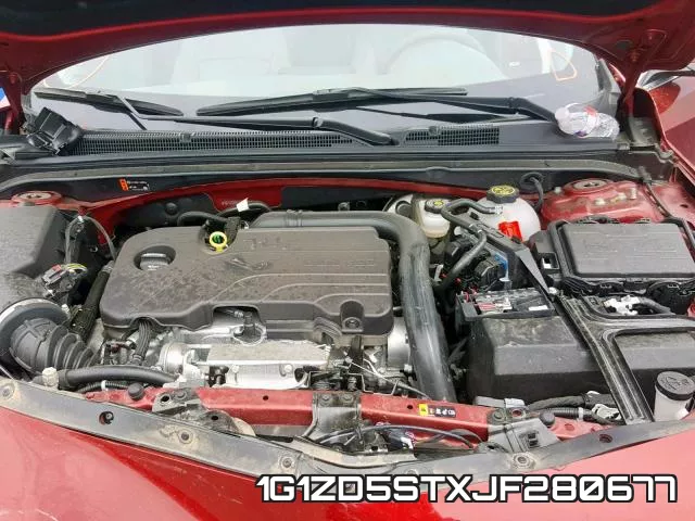 1G1ZD5STXJF280677 фото 8