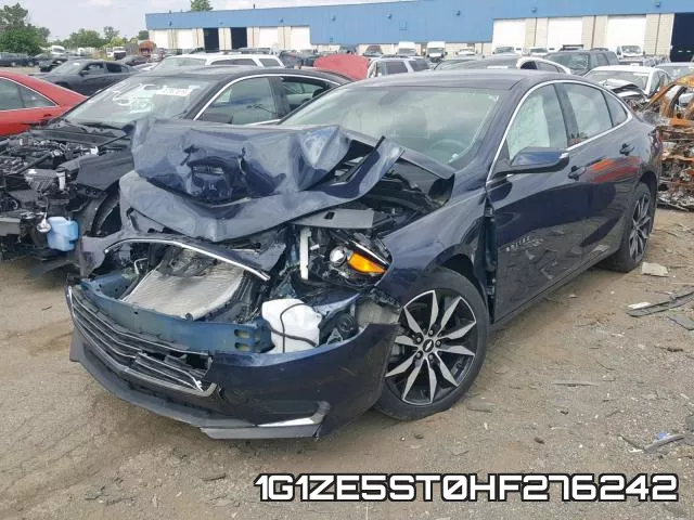 1G1ZE5ST0HF276242 фото 3
