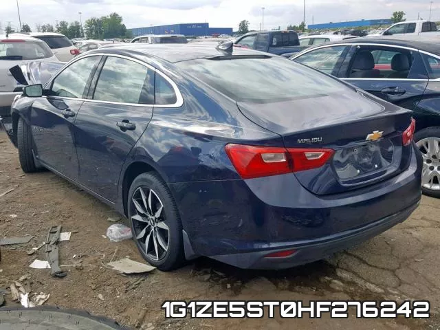 1G1ZE5ST0HF276242 фото 4