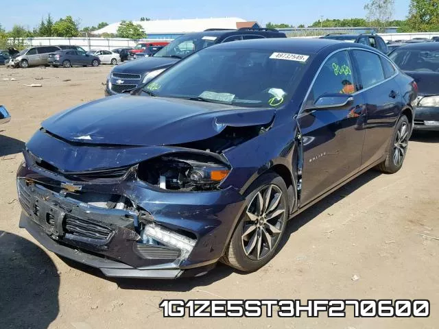 1G1ZE5ST3HF270600 фото 3