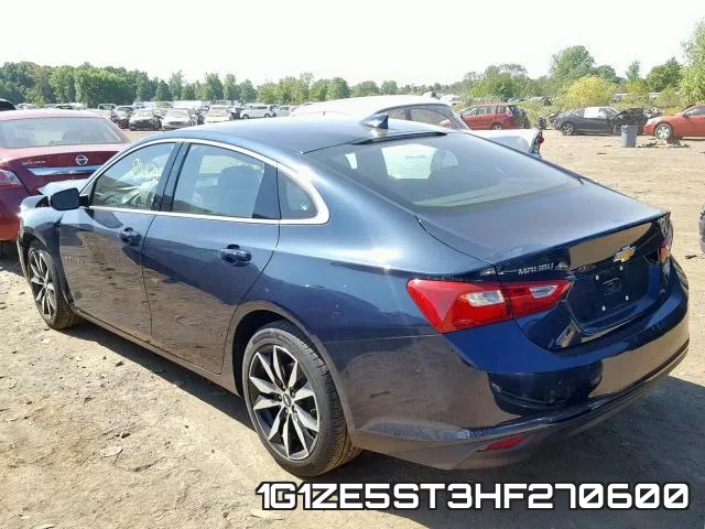1G1ZE5ST3HF270600 фото 4